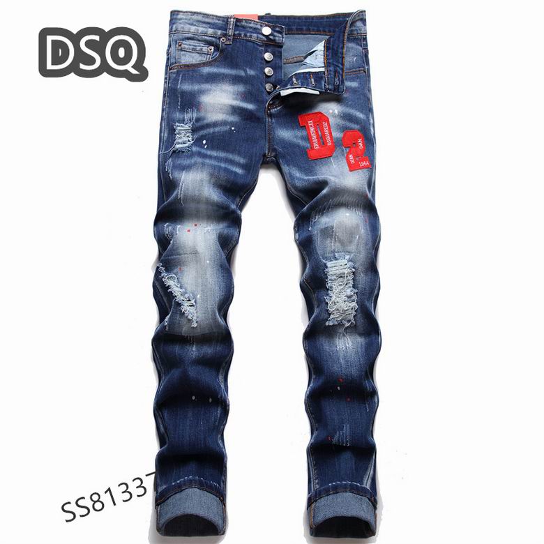 DSQ Jean Pants Long-183